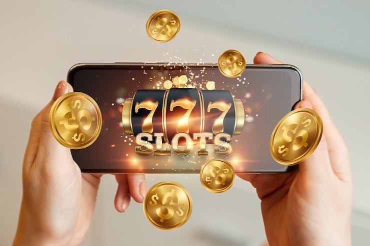 Antarmuka aplikasi mobile seafarer menampilkan meja live dealer dan pasar sportsbook