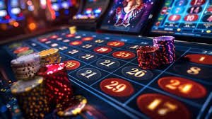 Permainan meja digital Microgaming di seafarer