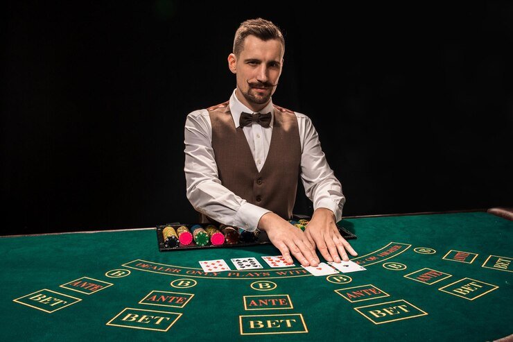 Video poker dan permainan khusus Microgaming