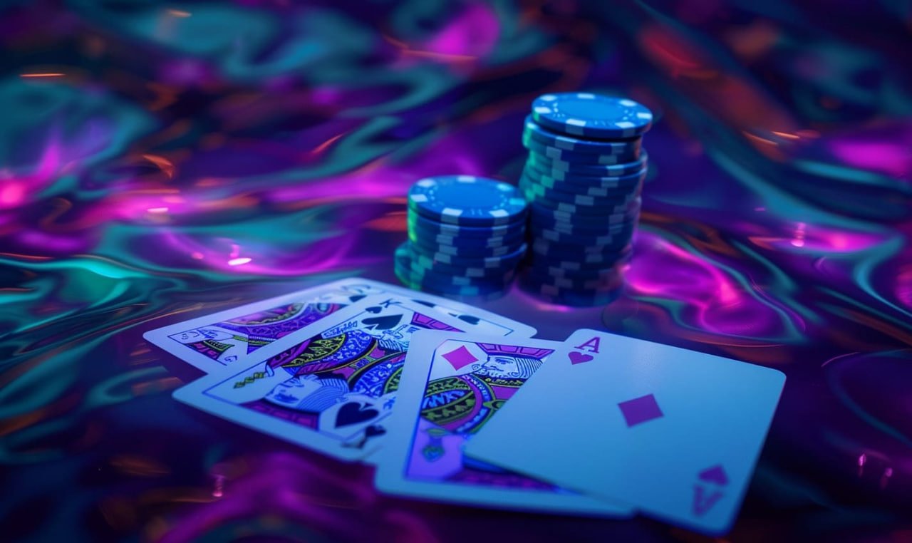 Studio live casino seafarer dengan dealer profesional